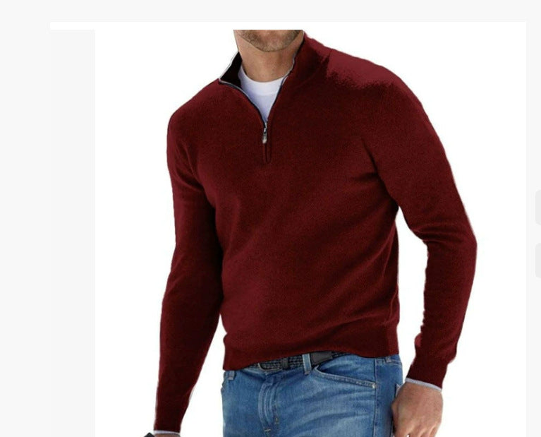 Modern Comfort— Premium Cashmere for Everyday Wear