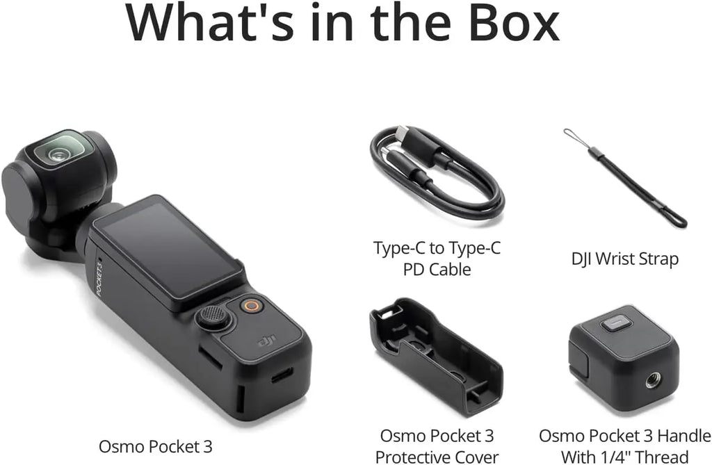 Vlog Camera