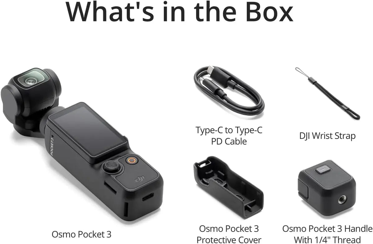 Vlog Camera