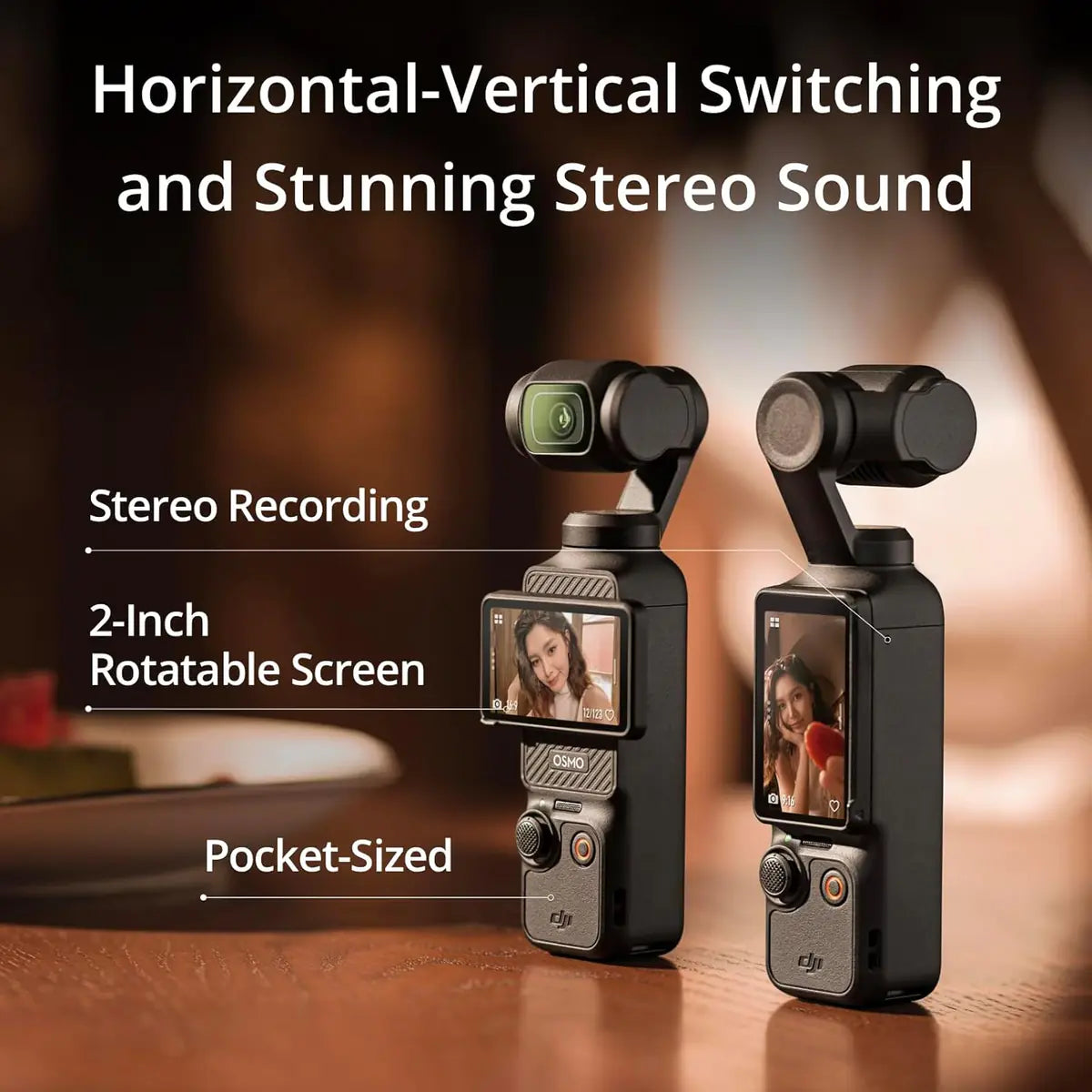 Vlog Camera