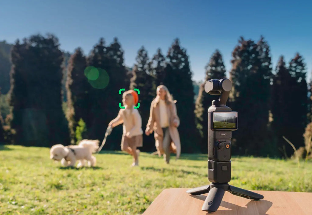 Vlog Camera