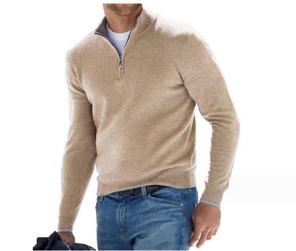 Modern Comfort— Premium Cashmere for Everyday Wear