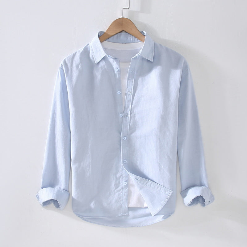 Novaro Classic Cotton Shirt Essential