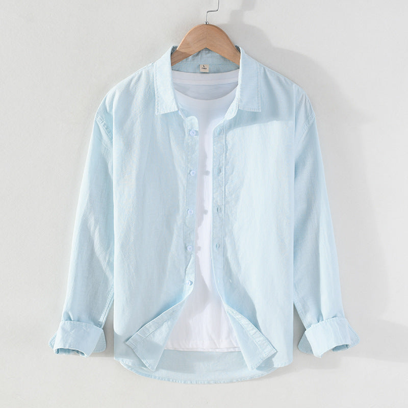 Novaro Classic Cotton Shirt Essential