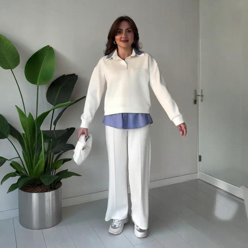 Cozy Daytime Lounge Set