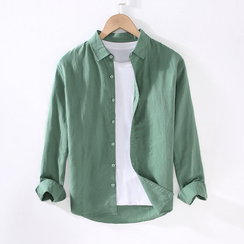 Novaro Classic Cotton Shirt Essential