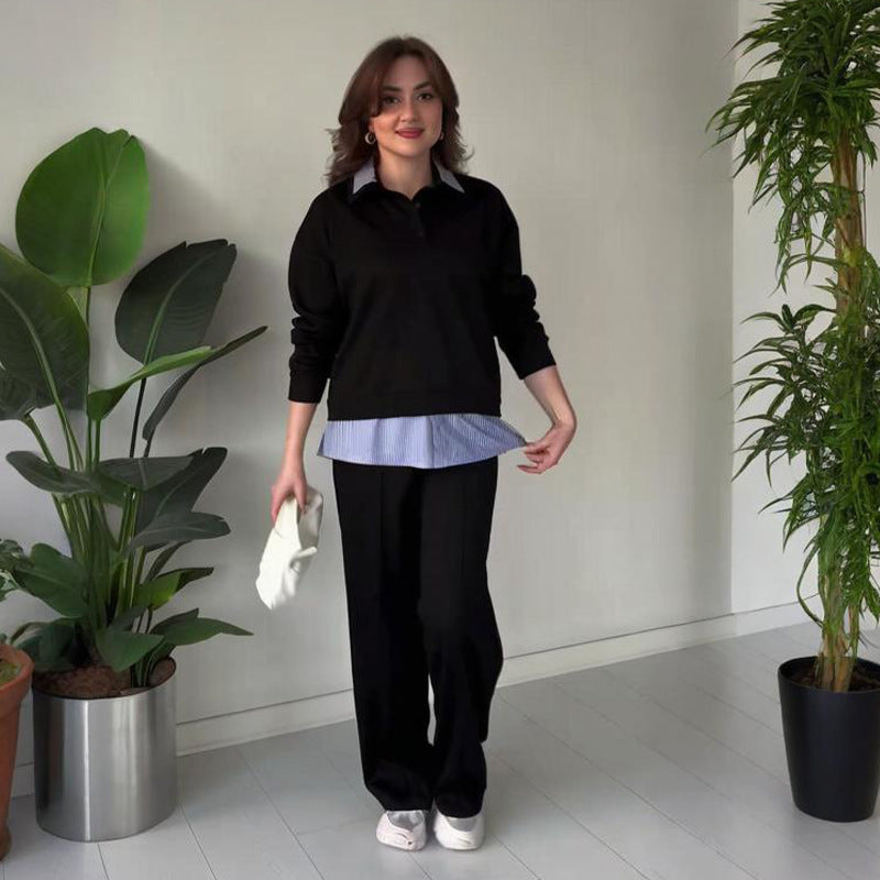 Cozy Daytime Lounge Set