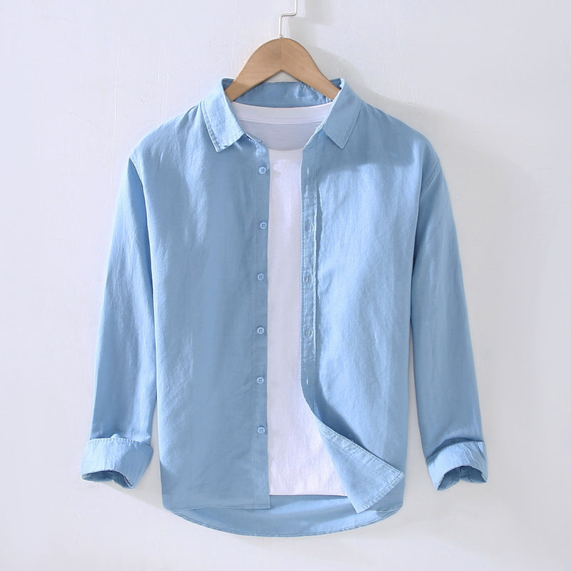 Novaro Classic Cotton Shirt Essential