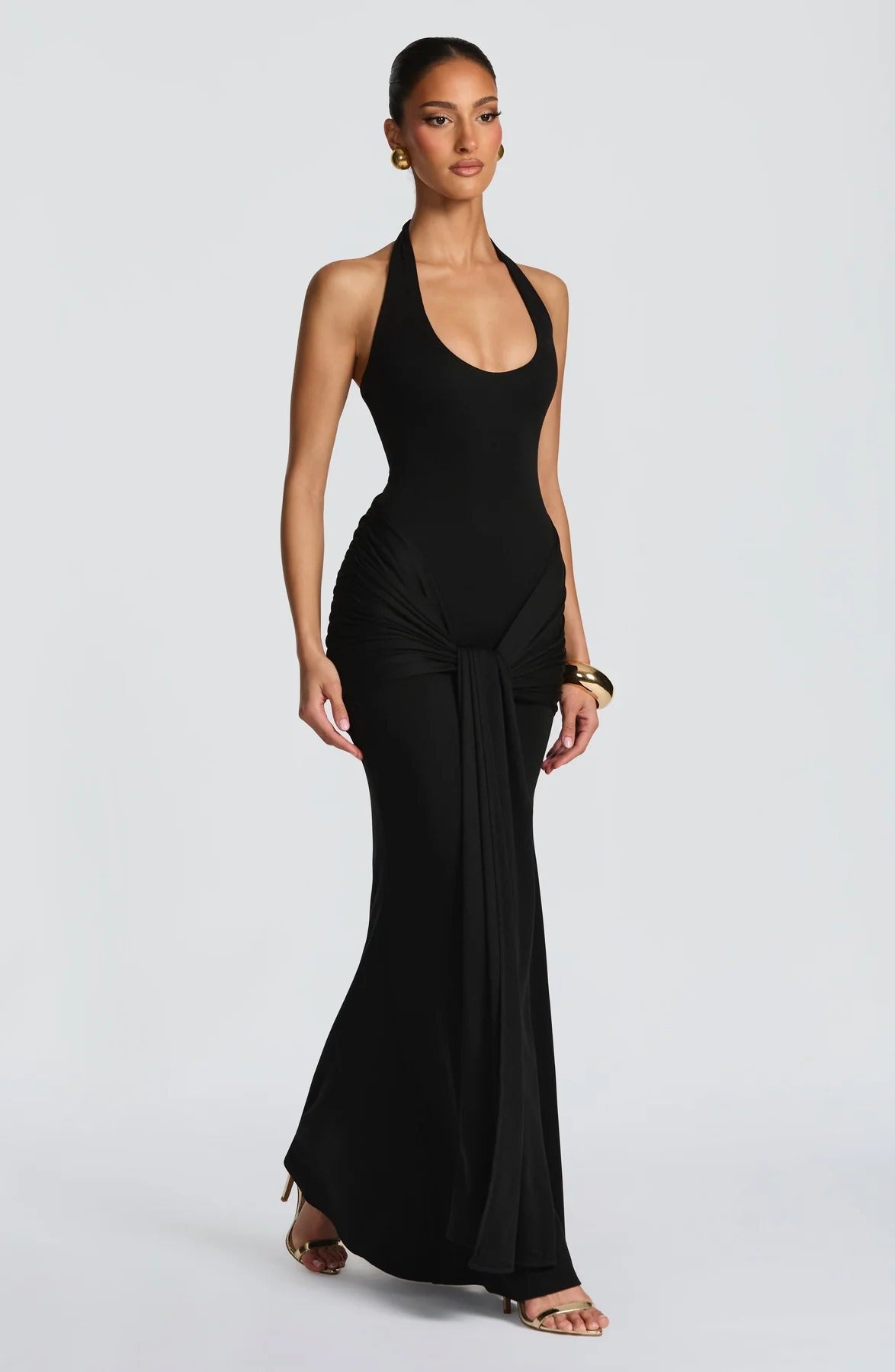 Shara Flow Maxi Everyday Dress