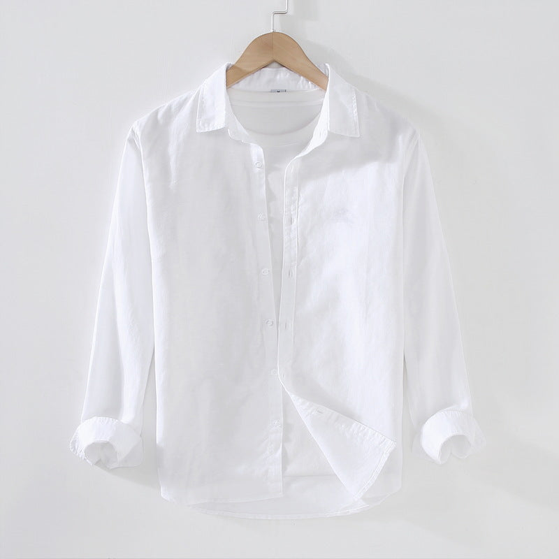 Novaro Classic Cotton Shirt Essential
