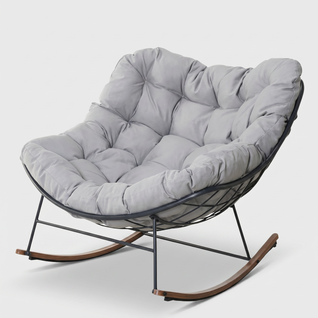 Backyard Rocker Comfort Lounge Chair