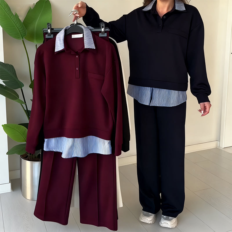 Cozy Daytime Lounge Set