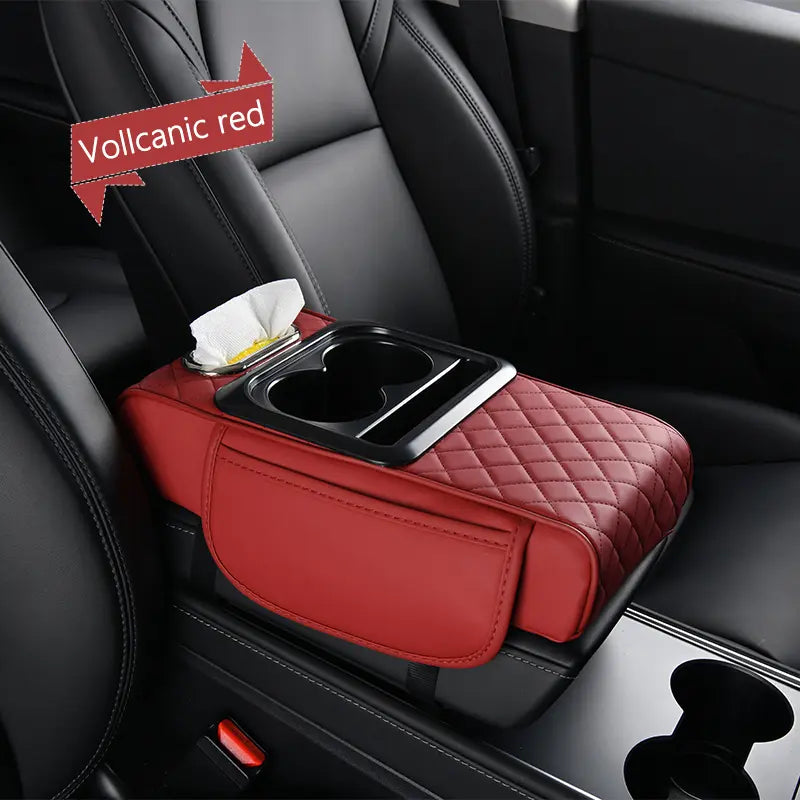 Car Comfort Armrest Organizer