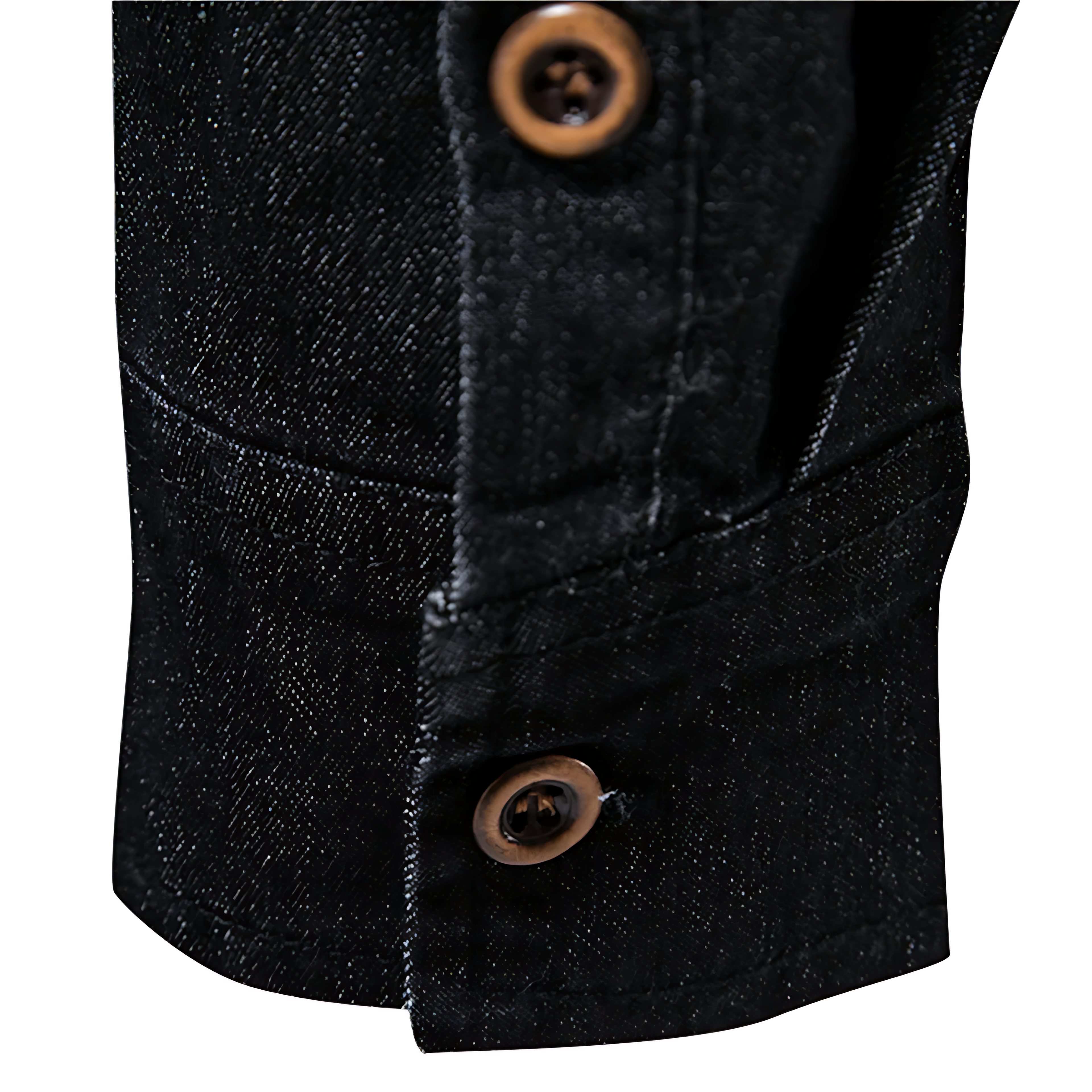 Rugged Indigo Shirt