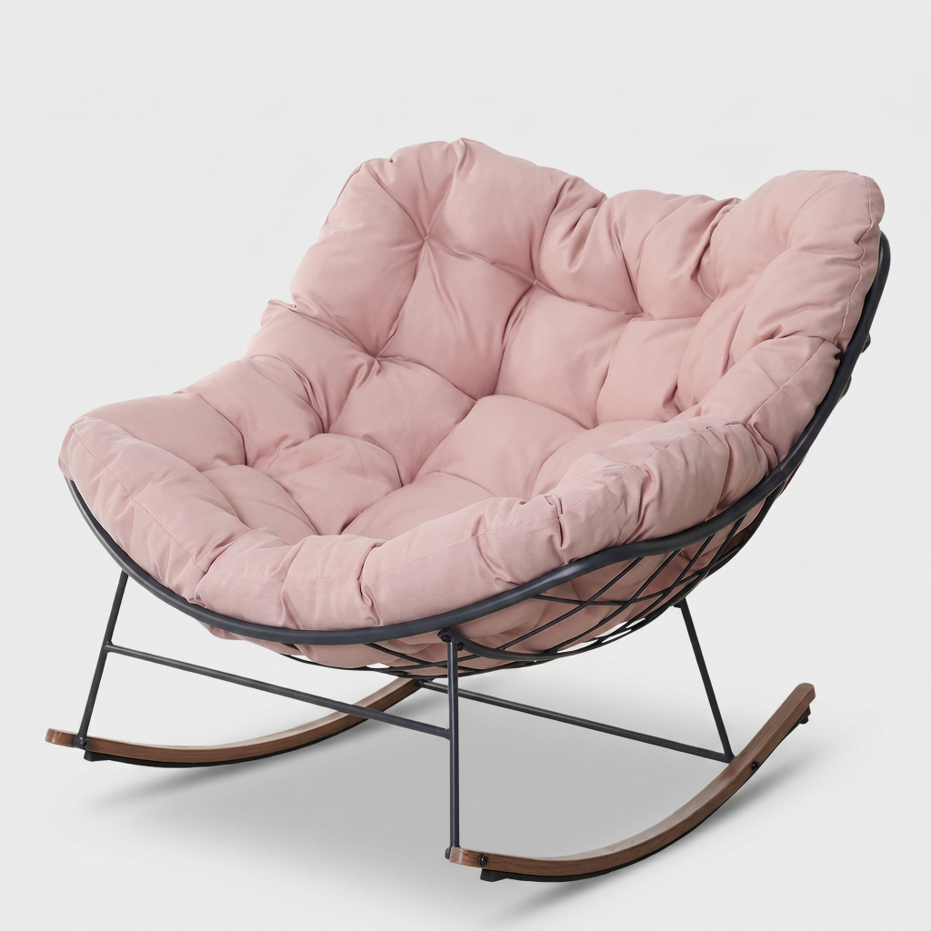 Backyard Rocker Comfort Lounge Chair