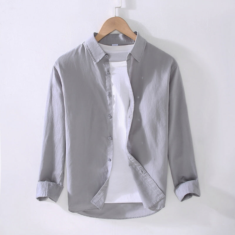 Novaro Classic Cotton Shirt Essential