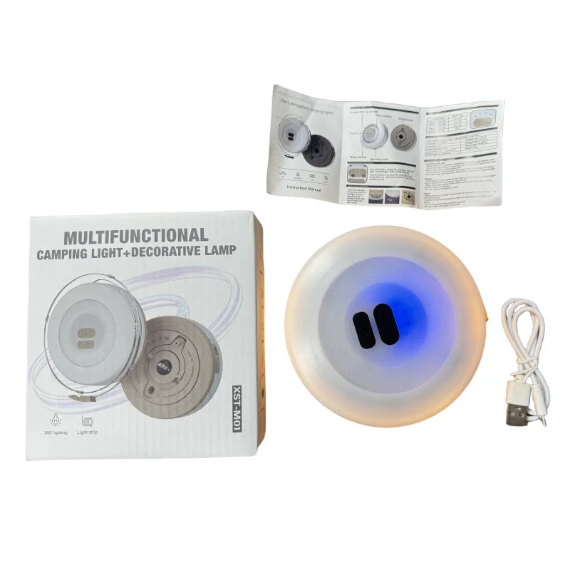 GlowFlex USB String Lights