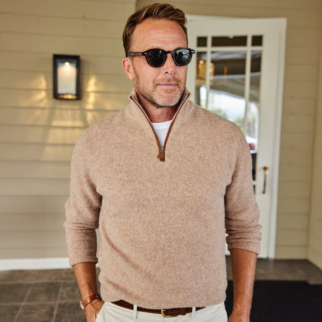 Modern Comfort— Premium Cashmere for Everyday Wear