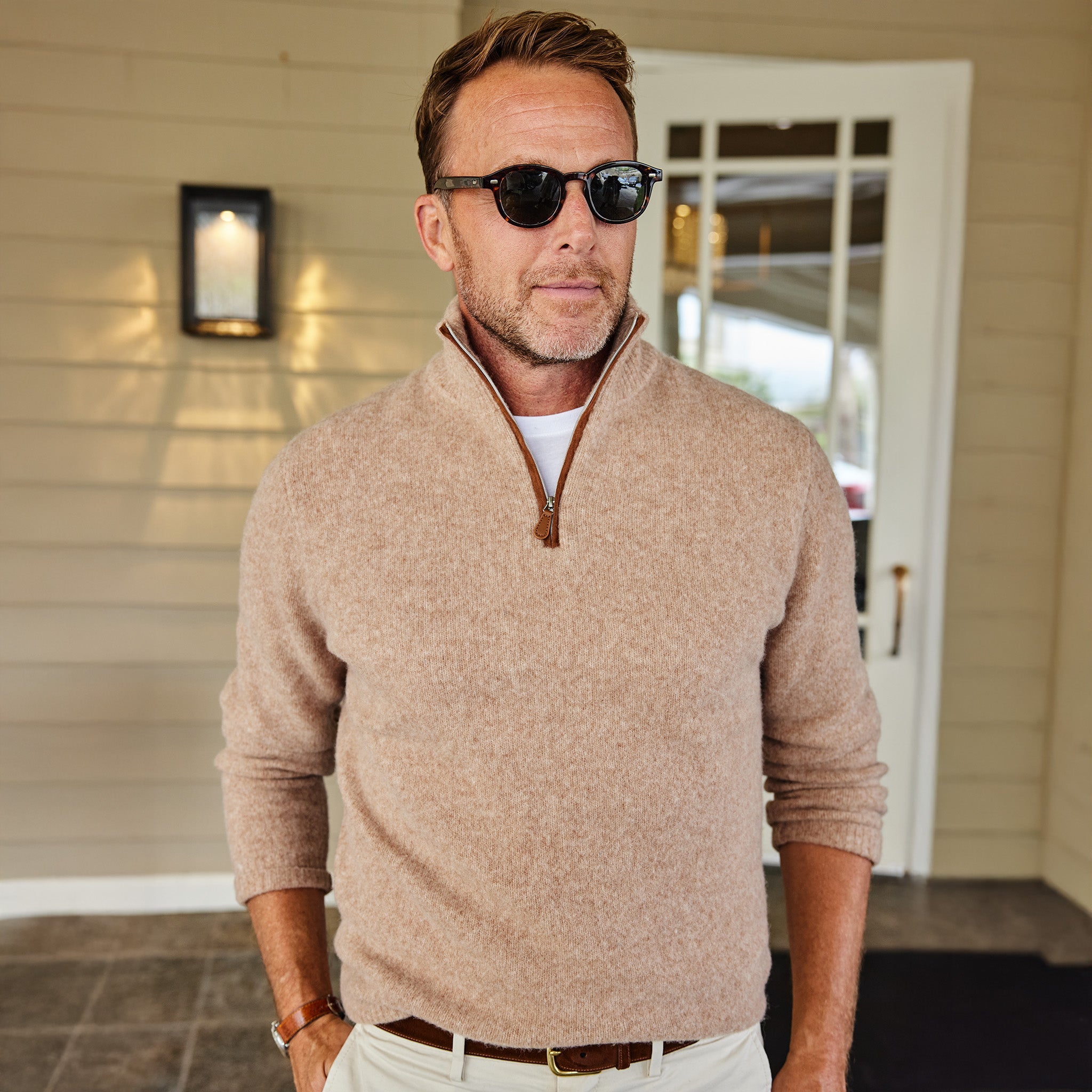 Modern Comfort— Premium Cashmere for Everyday Wear