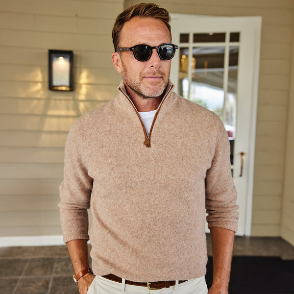 Modern Comfort— Premium Cashmere for Everyday Wear