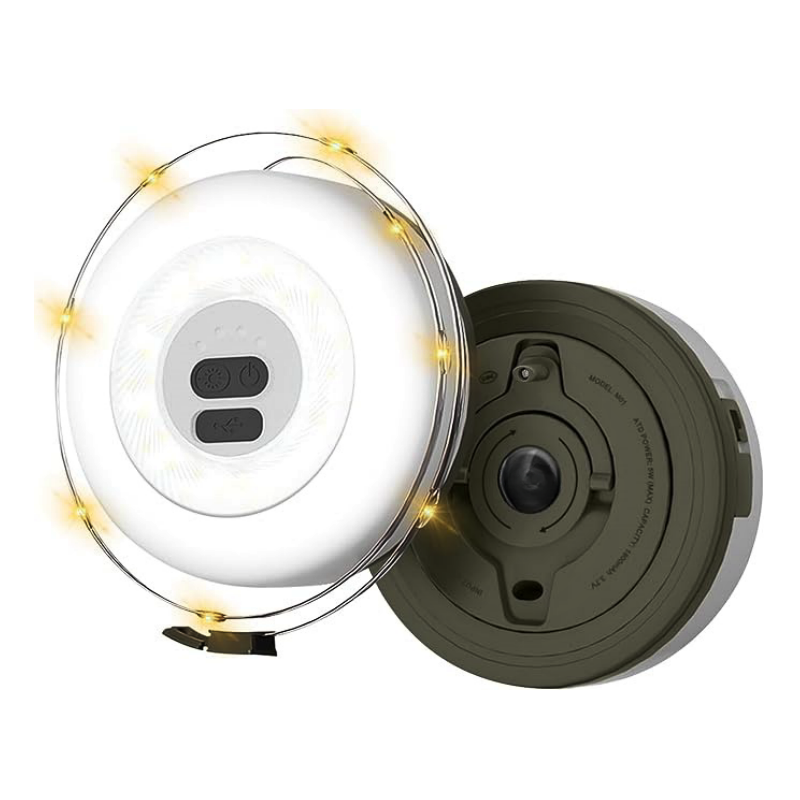 GlowFlex USB String Lights