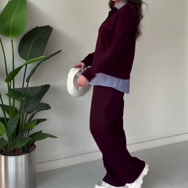 Cozy Daytime Lounge Set