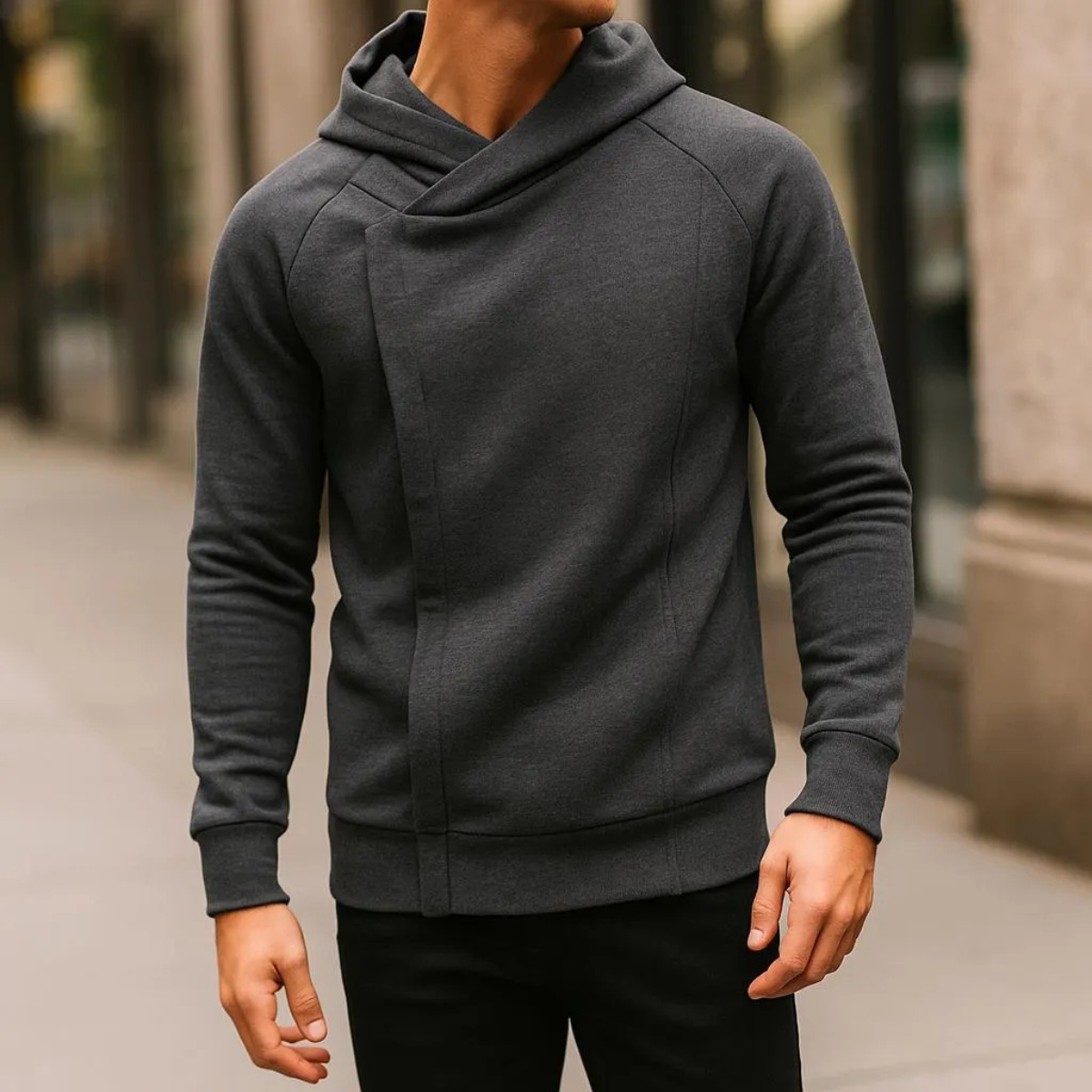 CrossZip Everyday Comfort Hoodie Essential