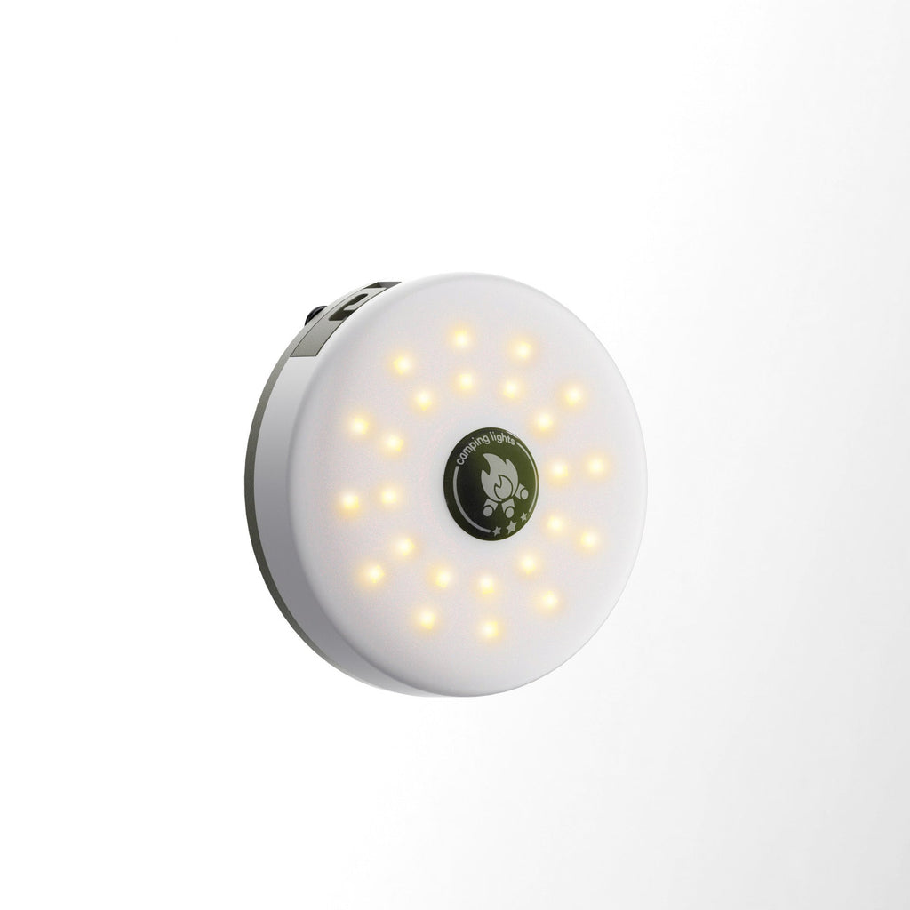 GlowFlex USB String Lights