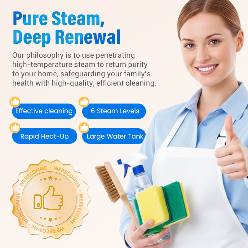 PowerSteam Pro Cleaner