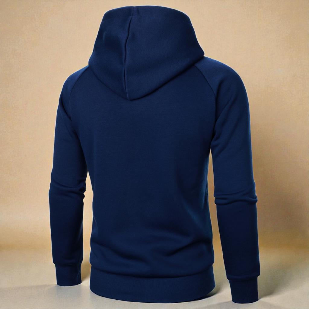 CrossZip Everyday Comfort Hoodie Essential