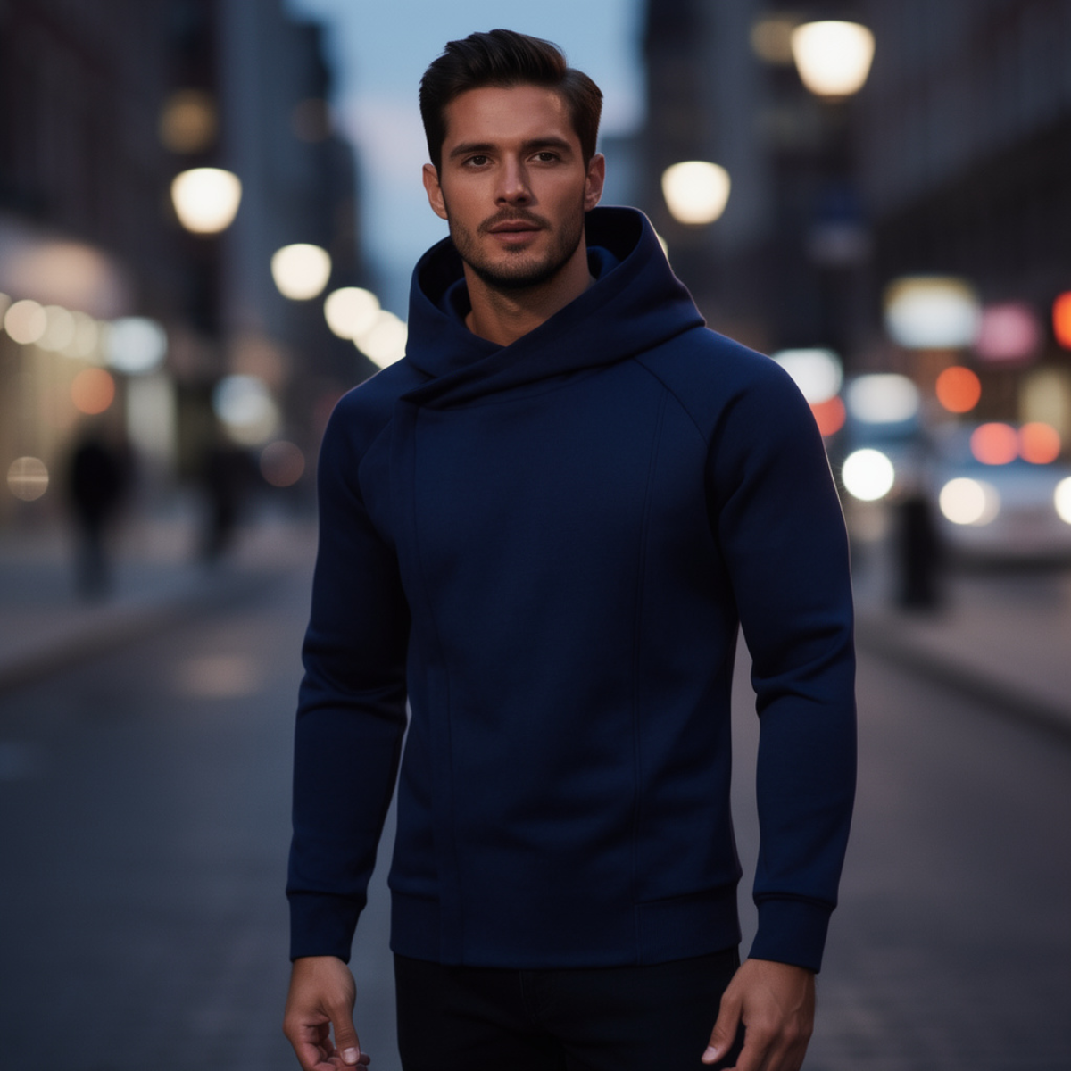 CrossZip Everyday Comfort Hoodie Essential