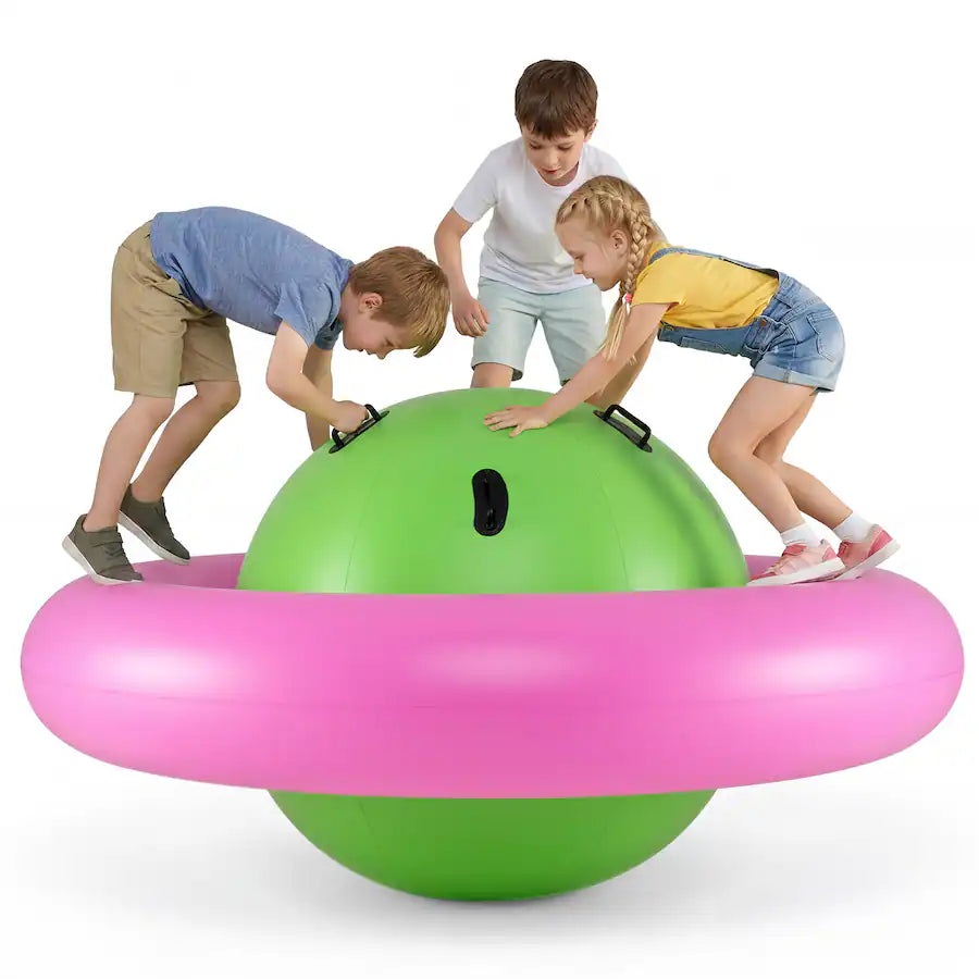 Giant Rocker Adventure Boat