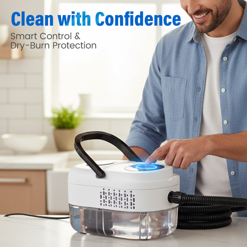 PowerSteam Pro Cleaner