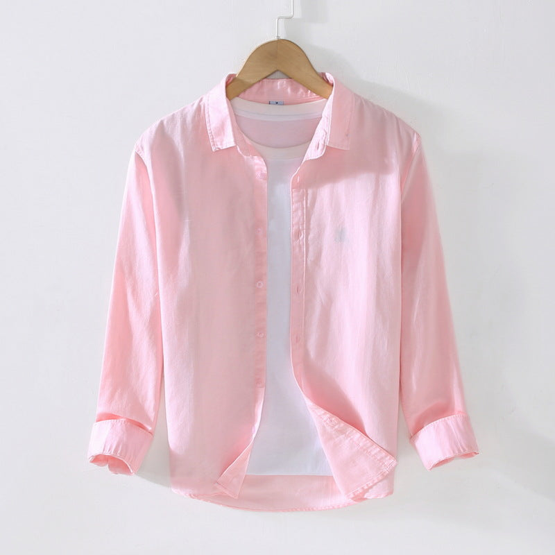 Novaro Classic Cotton Shirt Essential