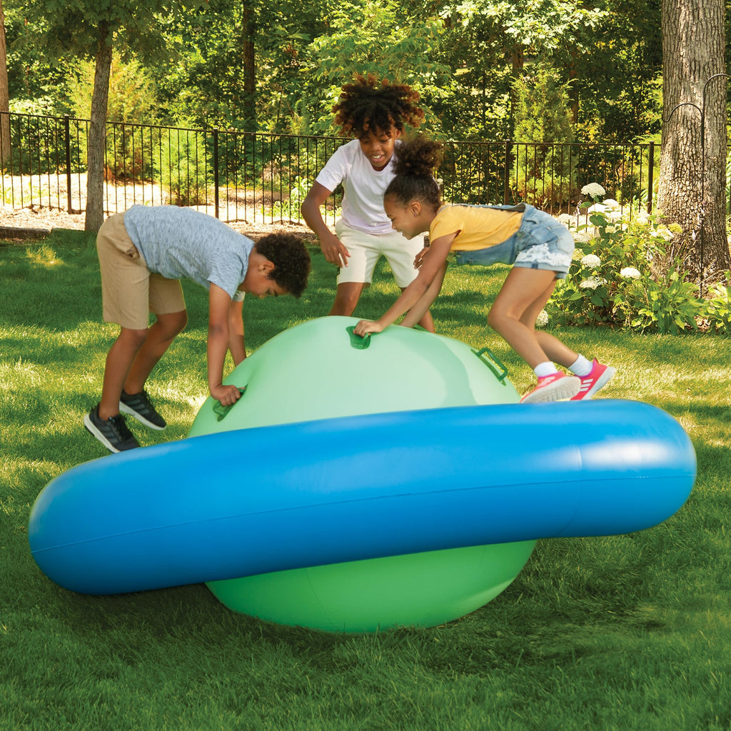 Giant Rocker Adventure Boat