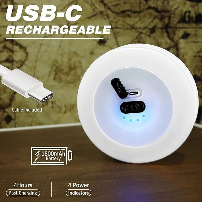 GlowFlex USB String Lights