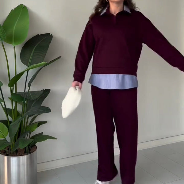 Cozy Daytime Lounge Set