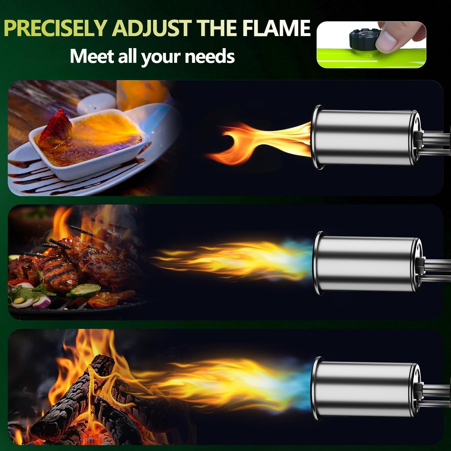 ProFire OneTouch Torch