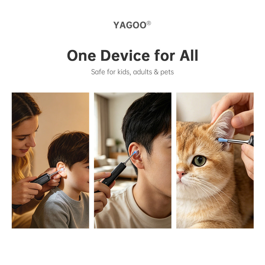 ClearView Home Ear Care Camera