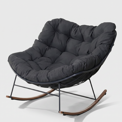 Backyard Rocker Comfort Lounge Chair