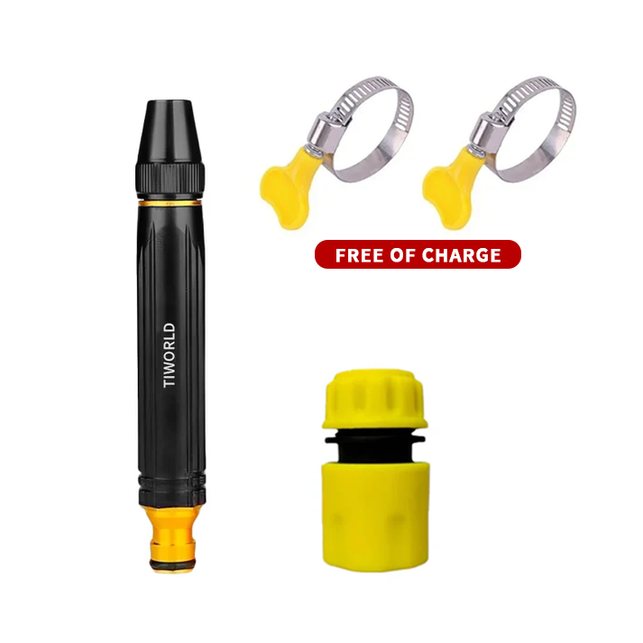TurboBlast Home Pressure Nozzle