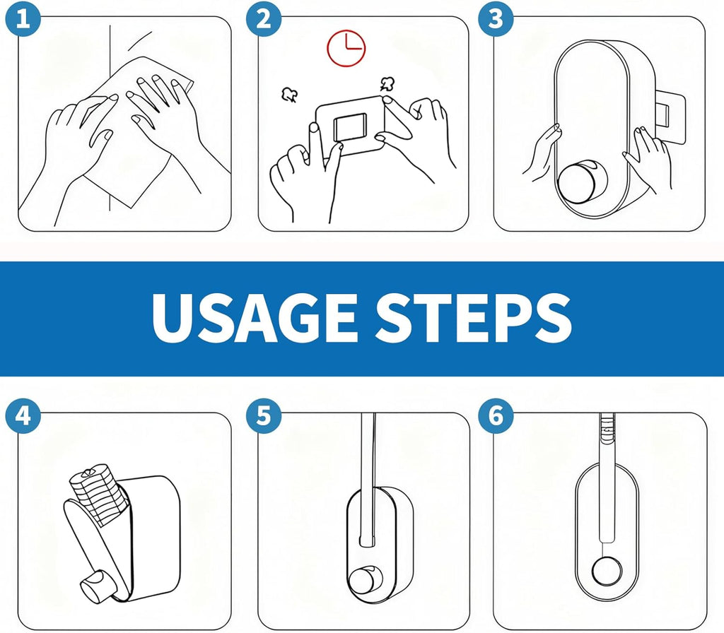 Disposable Self-Dissolving Toilet Scrubber System