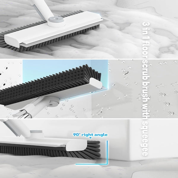 PowerScrub Multi‑Tool Mop