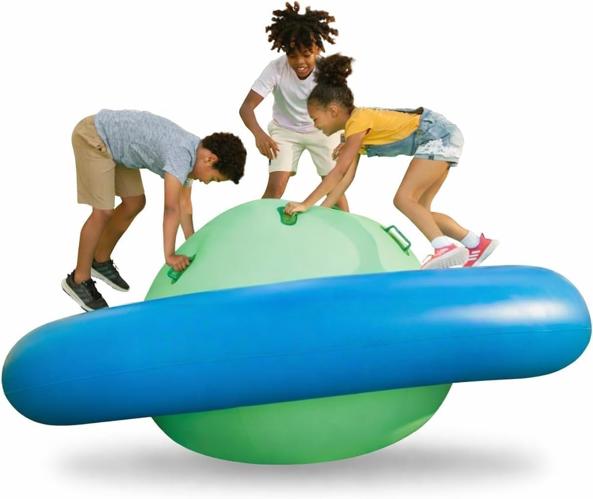 Giant Rocker Adventure Boat