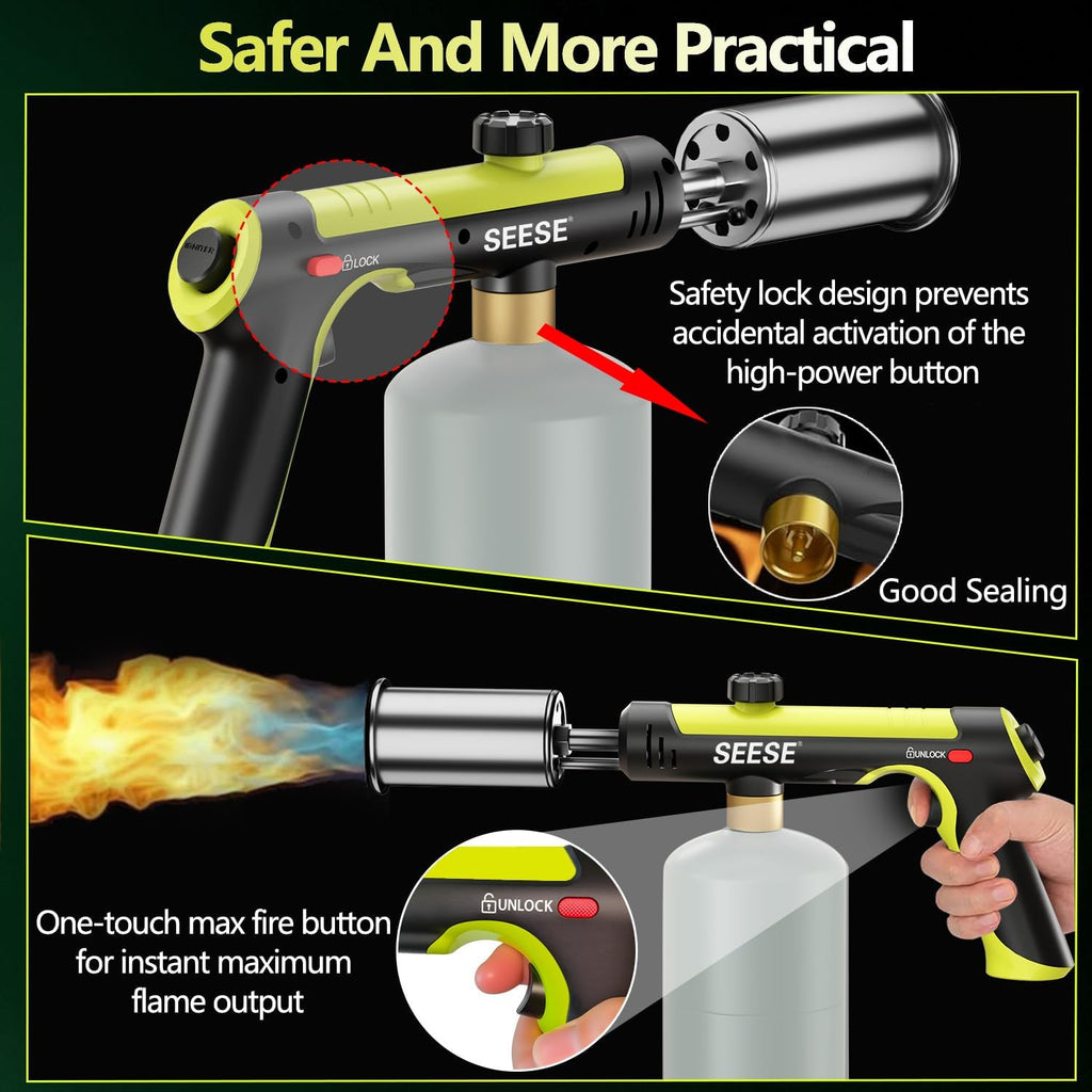 ProFire OneTouch Torch