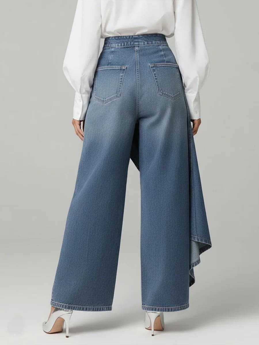 The Denim That Turns Heads Everywhere
