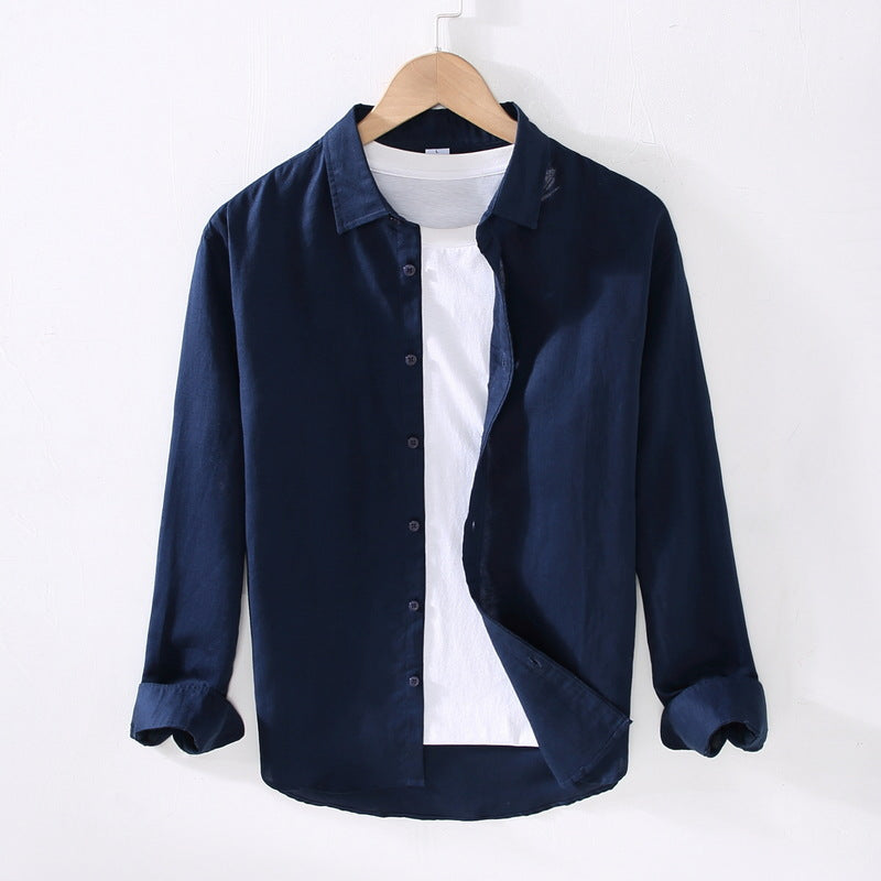 Novaro Classic Cotton Shirt Essential