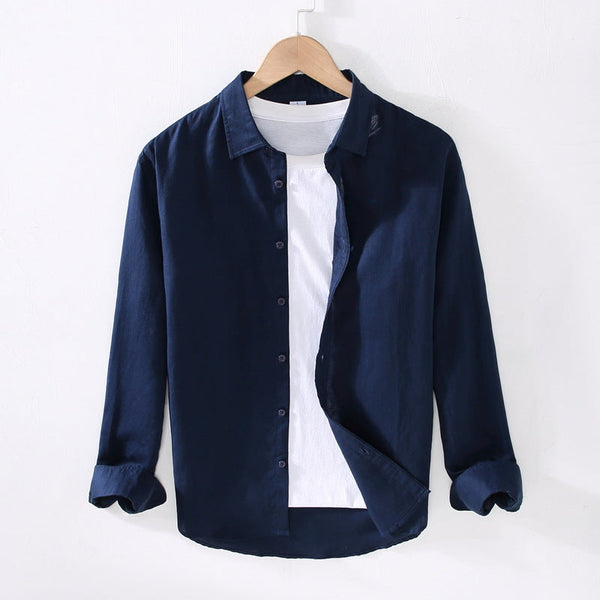 Novaro Classic Cotton Shirt Essential