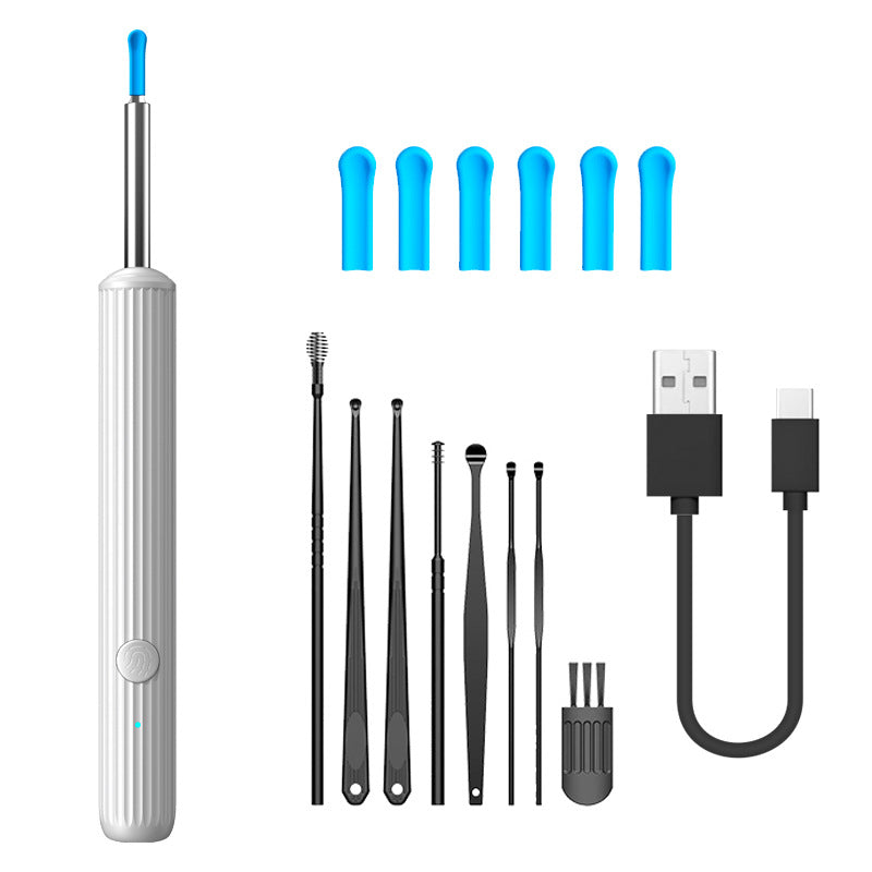 ClearView Home Ear Care Camera
