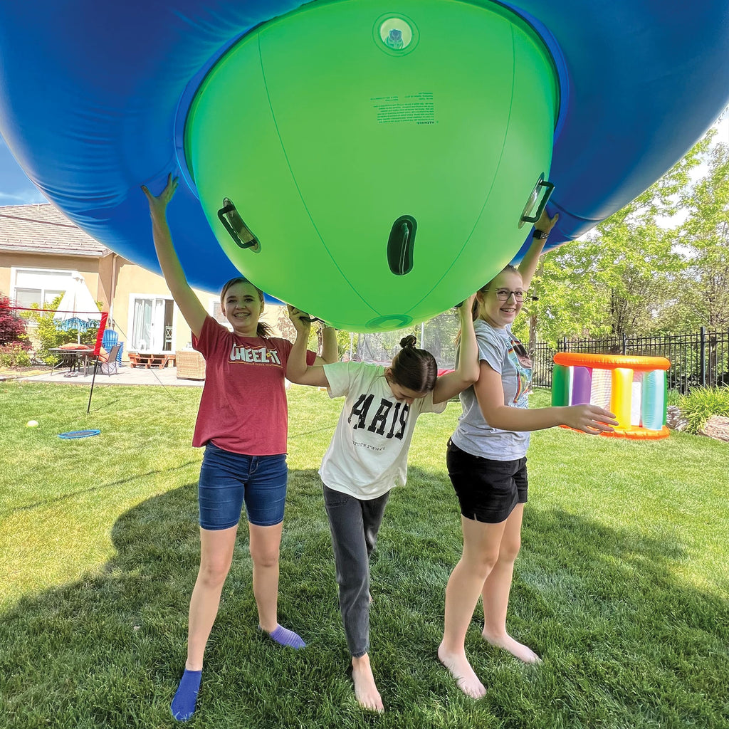 Giant Rocker Adventure Boat